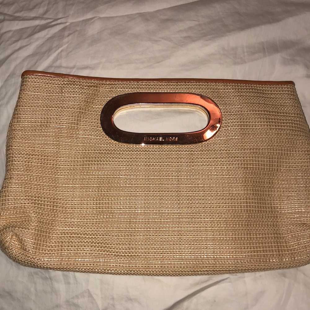 Micheal kors clutch